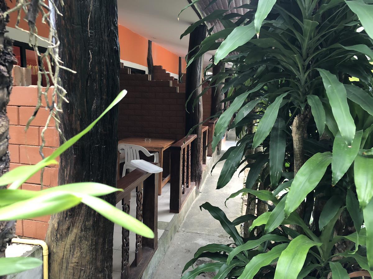阮麦三岩度假酒店 奈扬海滩 外观 照片